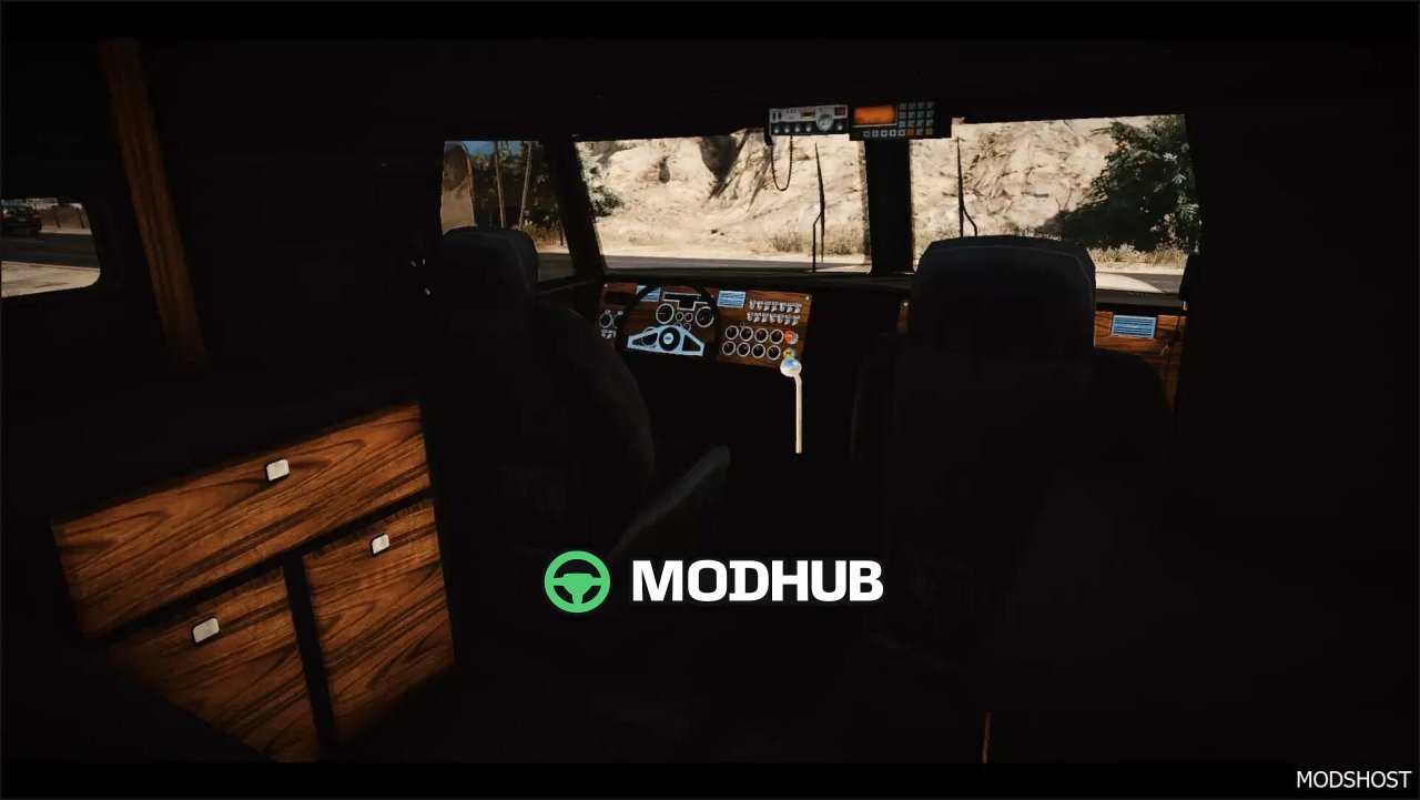 JoBuilt Phantom & Rubble Improvements Pack for GTA 5