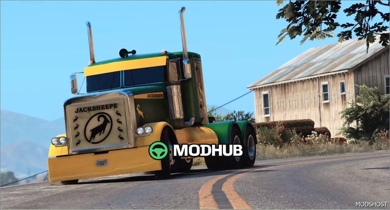 JoBuilt Phantom & Rubble Improvements Pack for GTA 5