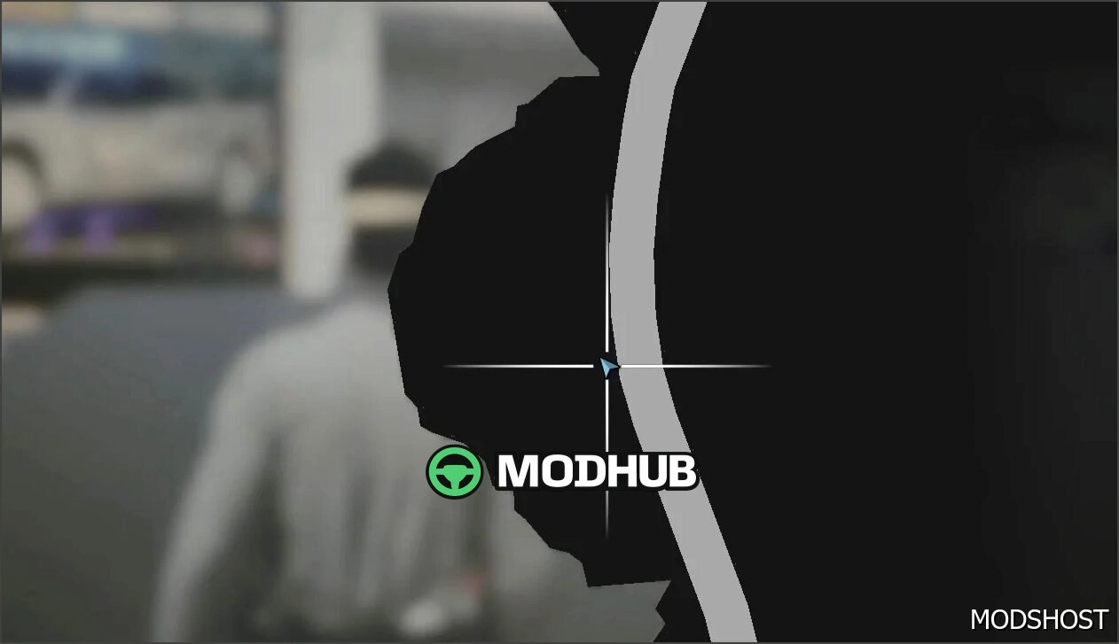 Карта патрульного поста Tongva Hills для GTA 5