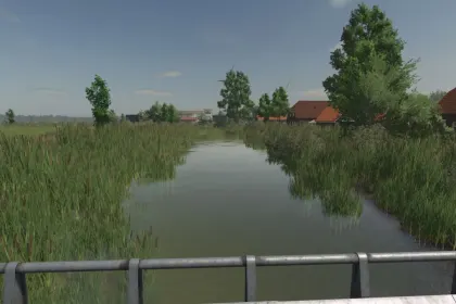 Mapa North German Country dla Farming Simulator 25 — 6