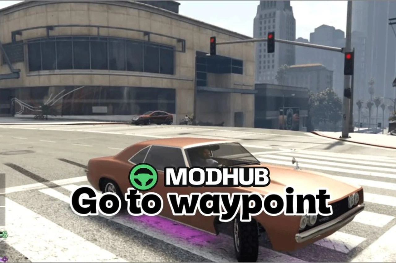 Система особистого водія для GTA 5