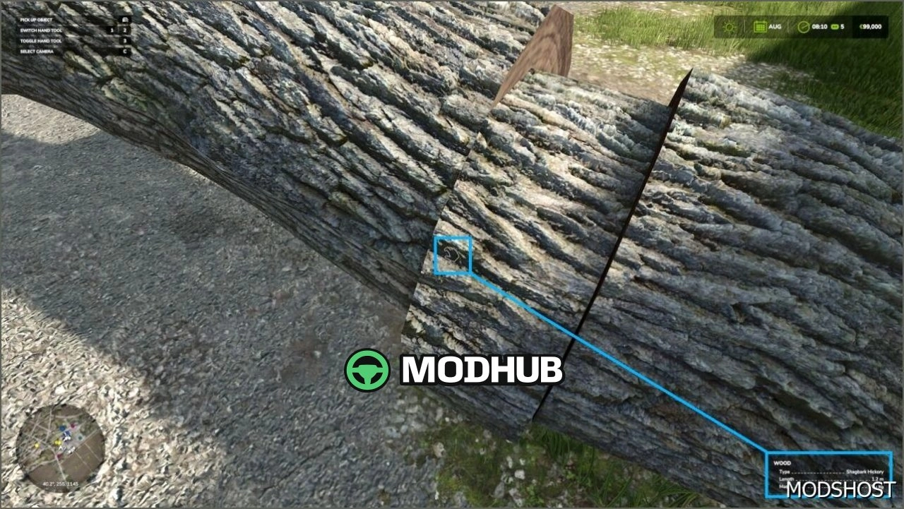 Мод Подвійна Сила для Farming Simulator 25