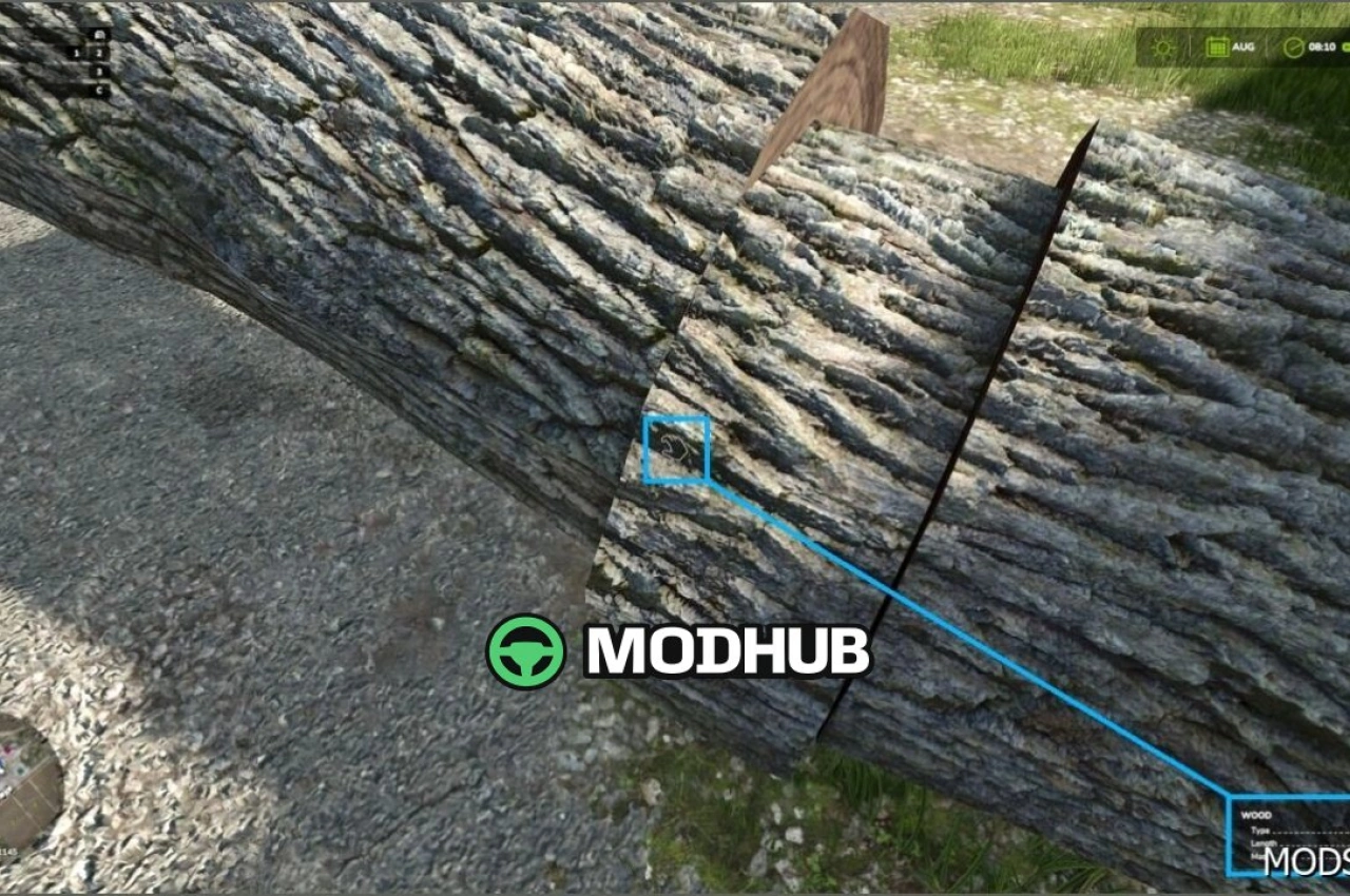 Мод Подвійна Сила для Farming Simulator 25