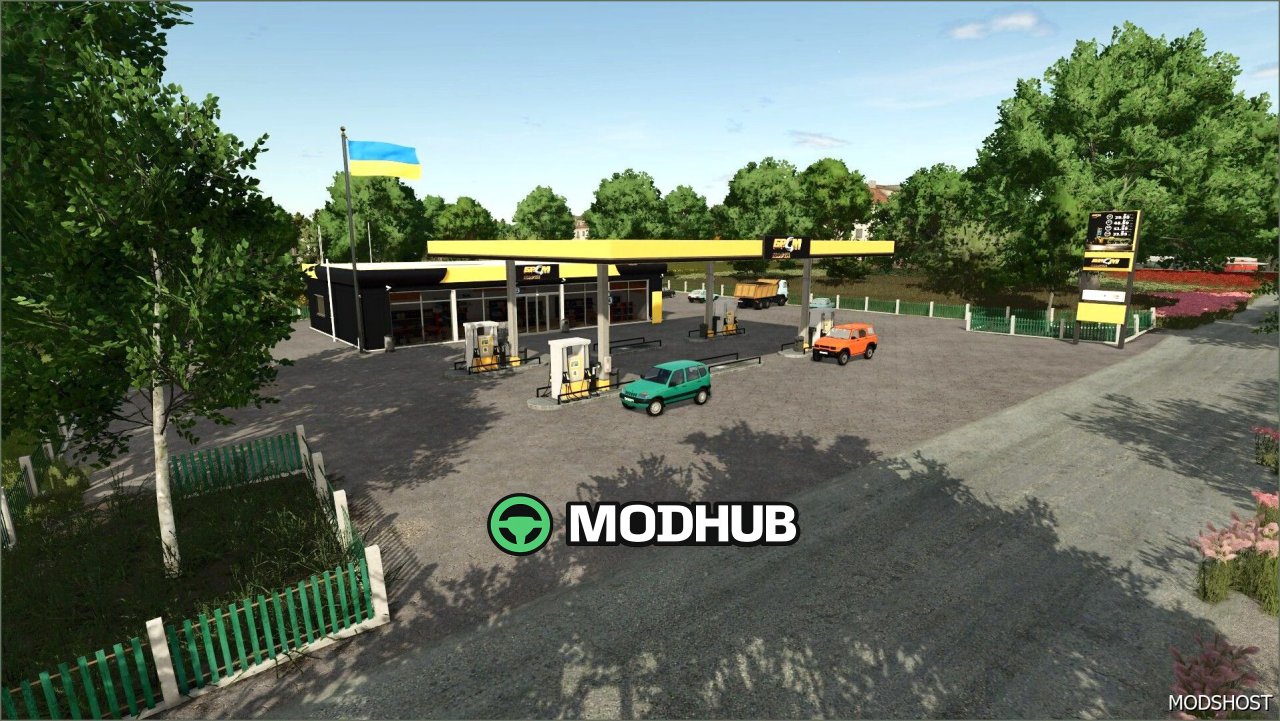 Карта Taromske V2.0 для Farming Simulator 25