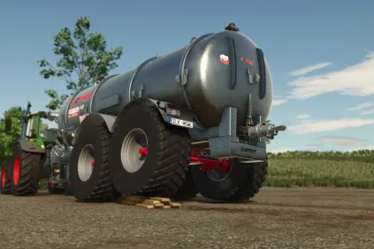 Пак Pomot T5X0 для Farming Simulator 25