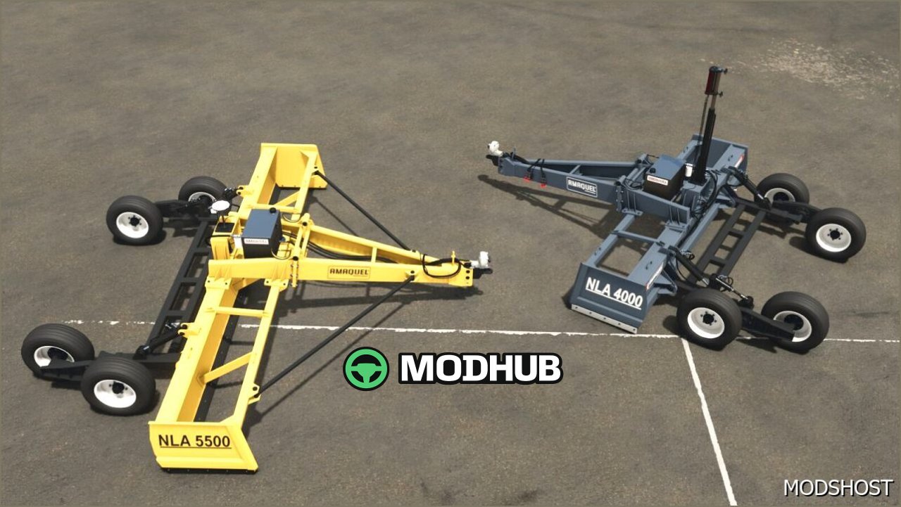 Pług Amaquel NLA do Farming Simulator 25