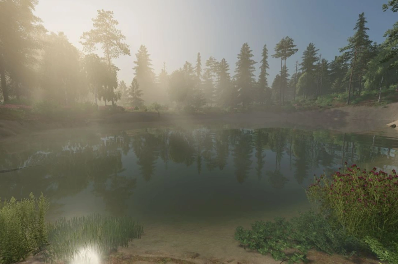 Nebelsteuerung für Farming Simulator 25