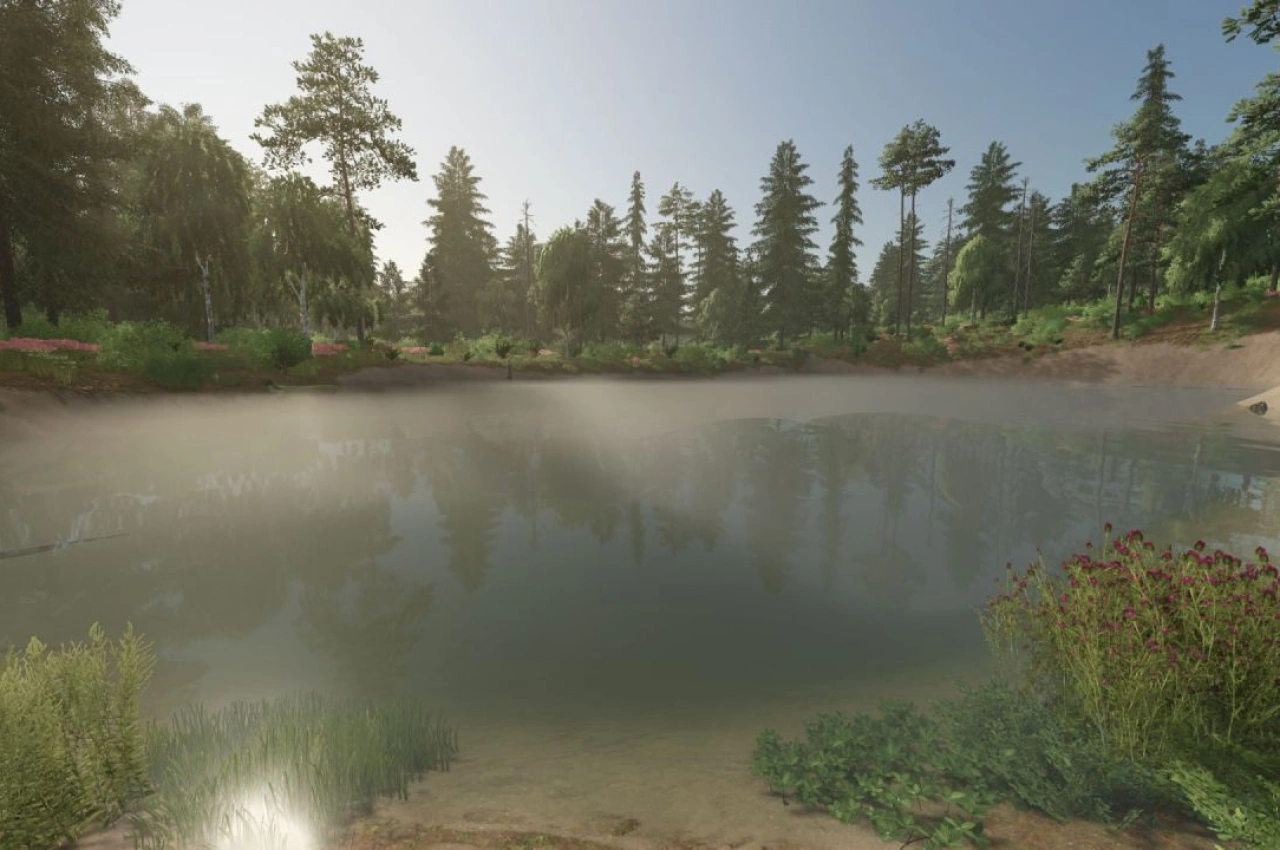 Nebelsteuerung für Farming Simulator 25