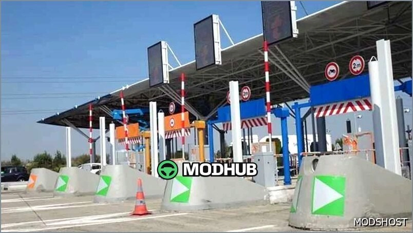 Безкоштовний платіжний пункт для Euro Truck Simulator 2
