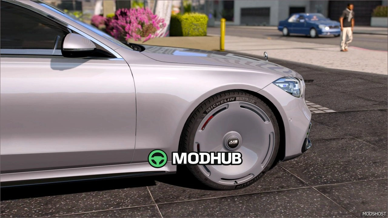 Диски AL13 LUX15 для GTA 5