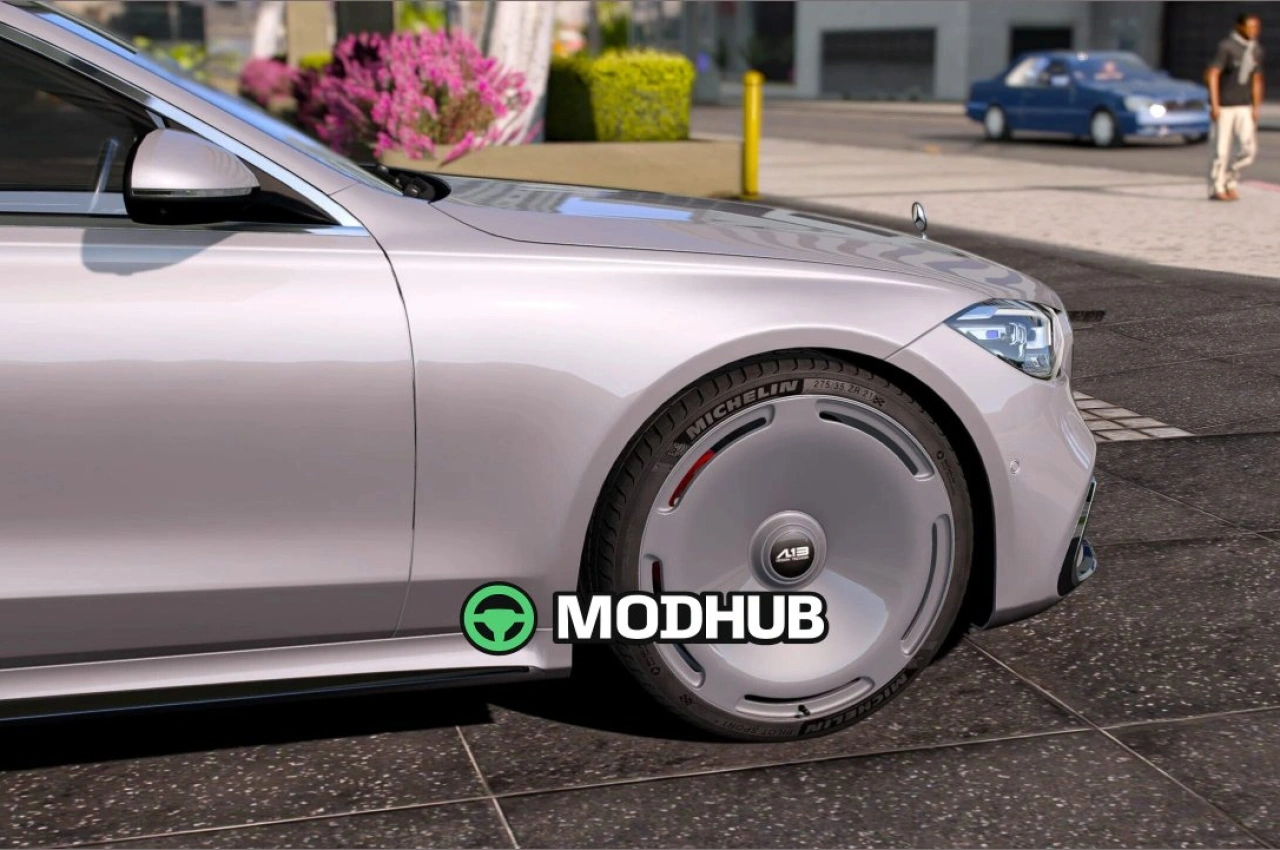 Диски AL13 LUX15 для GTA 5