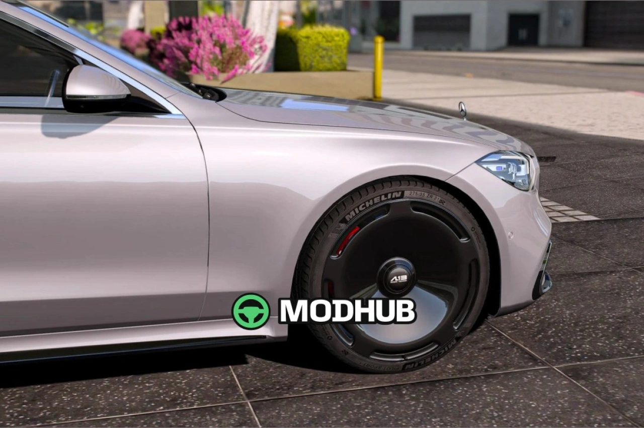 Диски AL13 LUX15 для GTA 5