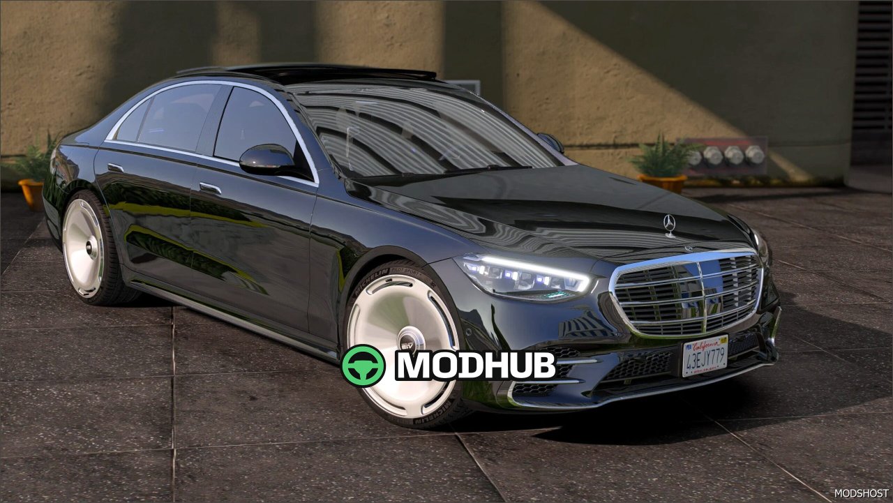 Wheels AL13 LUX15 for GTA 5
