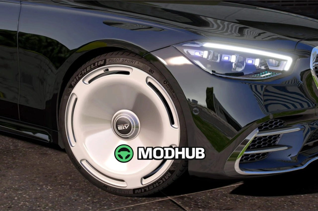 Диски AL13 LUX15 для GTA 5