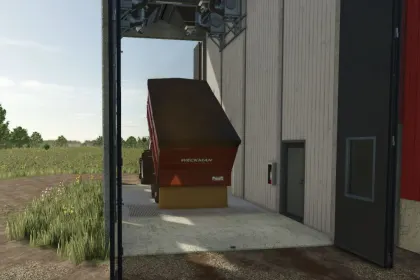 Weckman WS 130G — мод для Farming Simulator 25 — 4