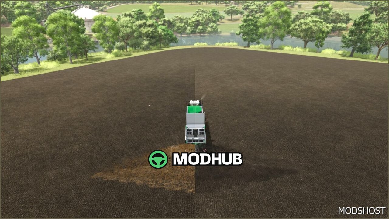 Basic Production Pack V1.0.0.3 for Farming Simulator 25