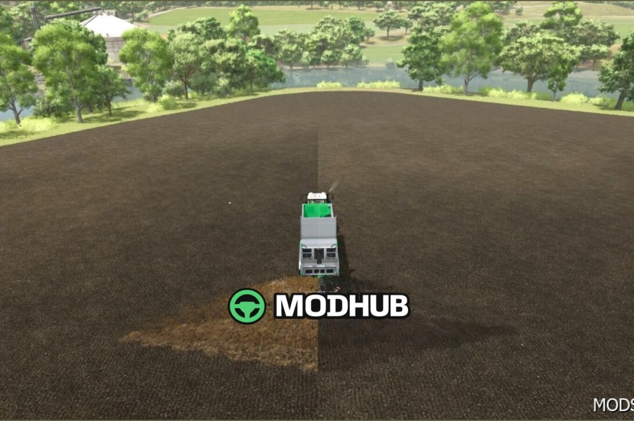 Пакет основного виробництва V1.0.0.3 для Farming Simulator 25