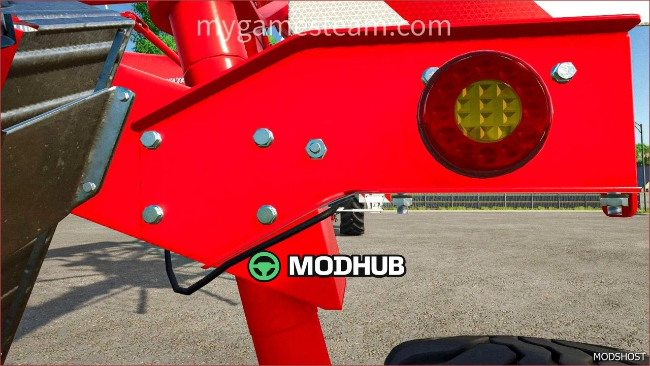 Задні ліхтарі Hella V1.1 для Farming Simulator 25