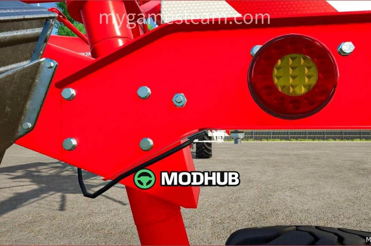 Задні ліхтарі Hella V1.1 для Farming Simulator 25