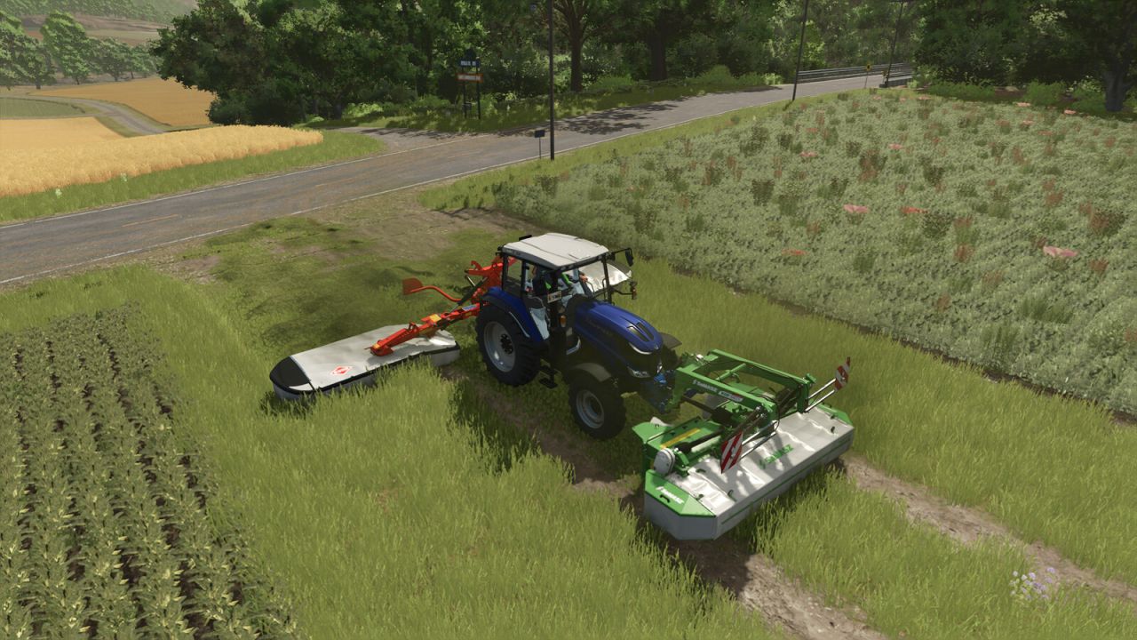 Mod Unihyd für Farming Simulator 25