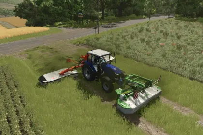 Мод Unihyd для Farming Simulator 25