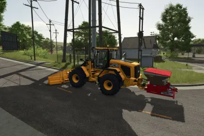 Мод Unihyd для Farming Simulator 25