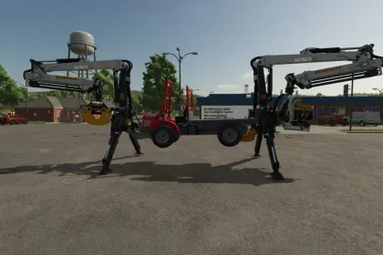 Мод Unihyd для Farming Simulator 25