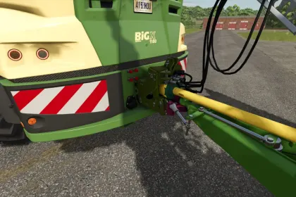 Мод Unihyd для Farming Simulator 25