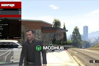 PED Voice Group Skript für GTA 5