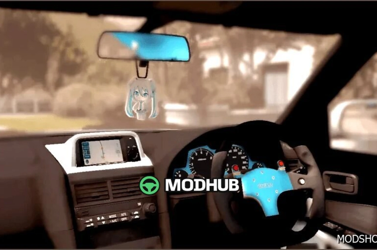 Автомобіль Nissan Skyline R34 Twin Turbo для GTA 5