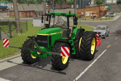 Сигнальна балка для Farming Simulator 25