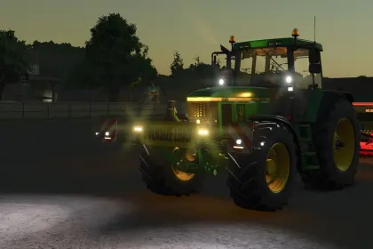 Сигнальна балка для Farming Simulator 25