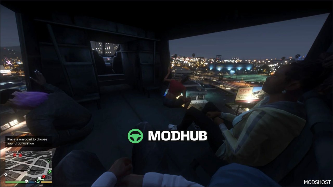 Aunt Denises Feminist Support Group für GTA 5