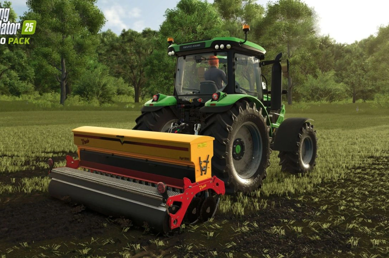 Пакет Vredo для Farming Simulator 25