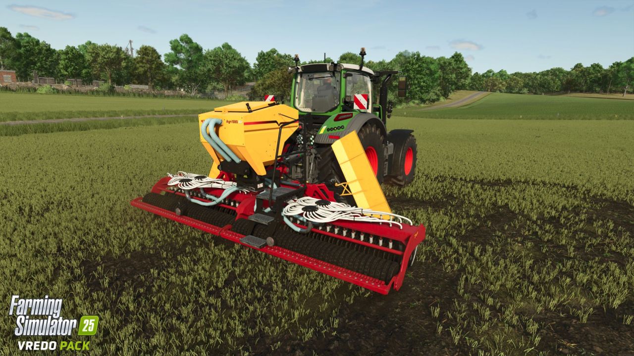 Пакет Vredo для Farming Simulator 25