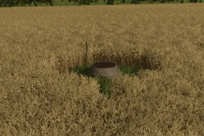 Пакет декорацій для ферми (Farm Decoration Pack) для Farming Simulator 25 — 3