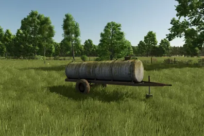 Пакет декорацій для ферми (Farm Decoration Pack) для Farming Simulator 25 — 4