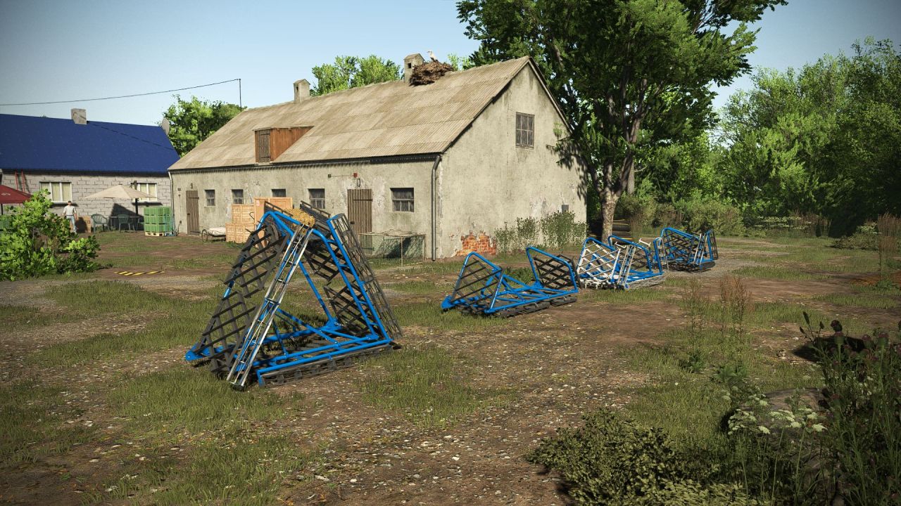 Плуг Lemind Leskovac Drljace Pack для Farming Simulator 25