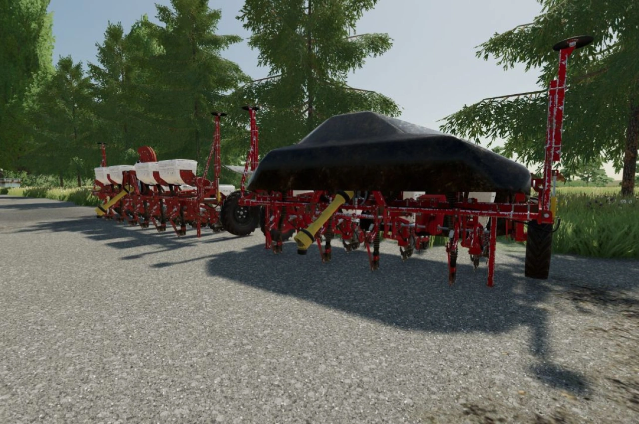 Сівалка UPS-4 для Farming Simulator 22