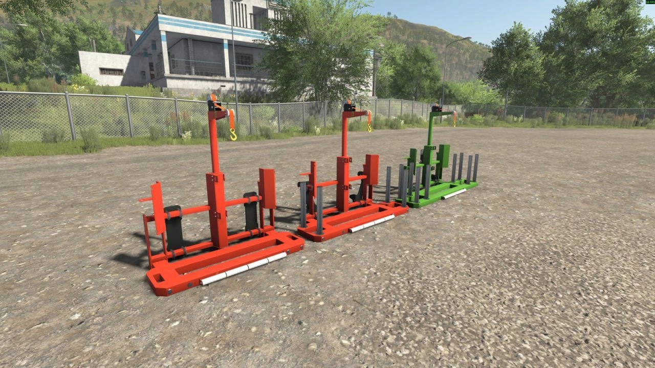 Розкидач добавок Lizard для Farming Simulator 25