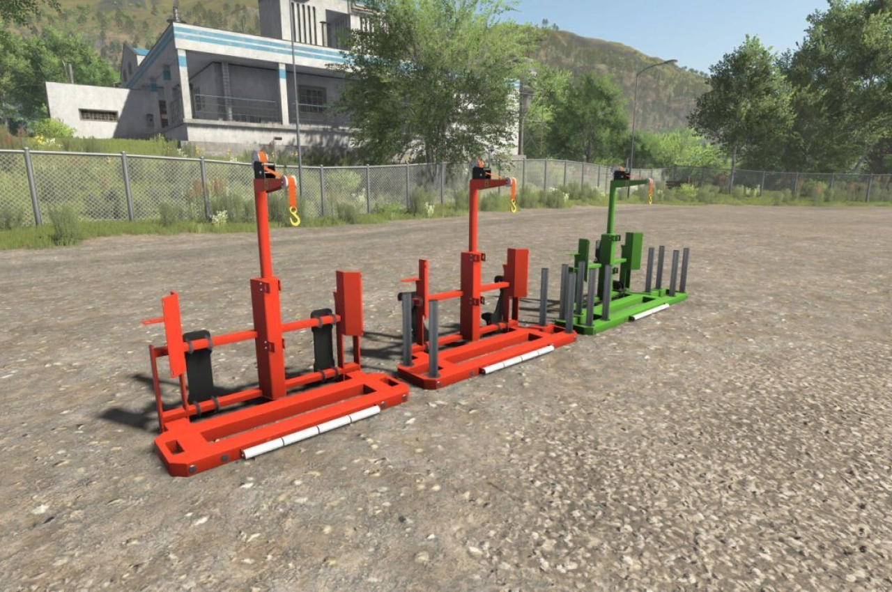 Розкидач добавок Lizard для Farming Simulator 25