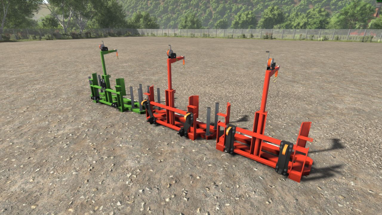 Розкидач добавок Lizard для Farming Simulator 25
