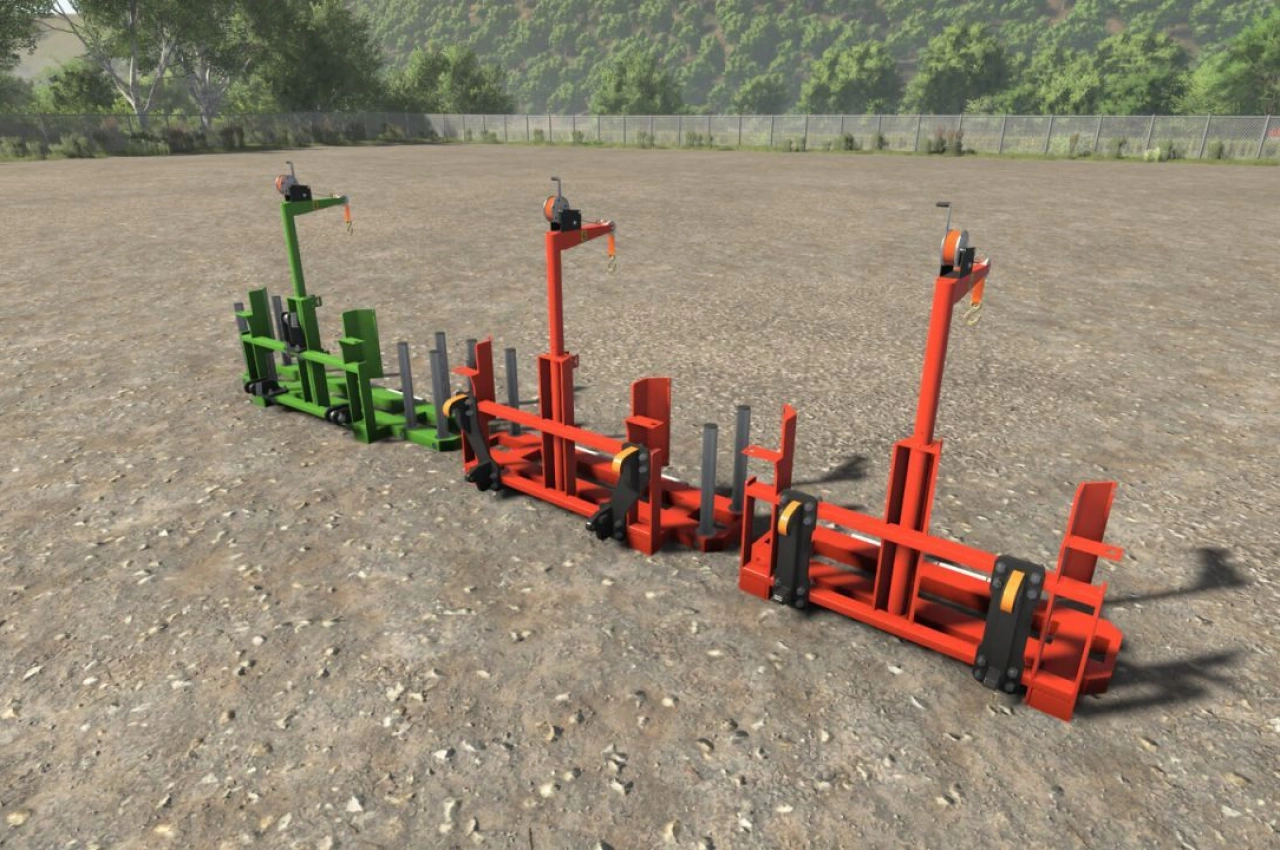 Розкидач добавок Lizard для Farming Simulator 25