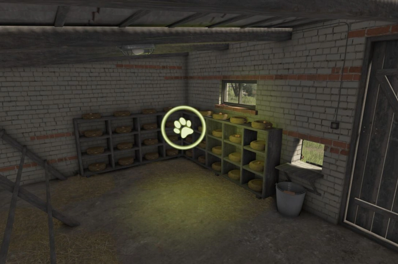 Курник для курей для Farming Simulator 25