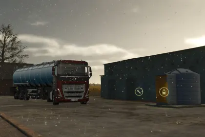 Пак дизельних баків для Farming Simulator 25 — 3