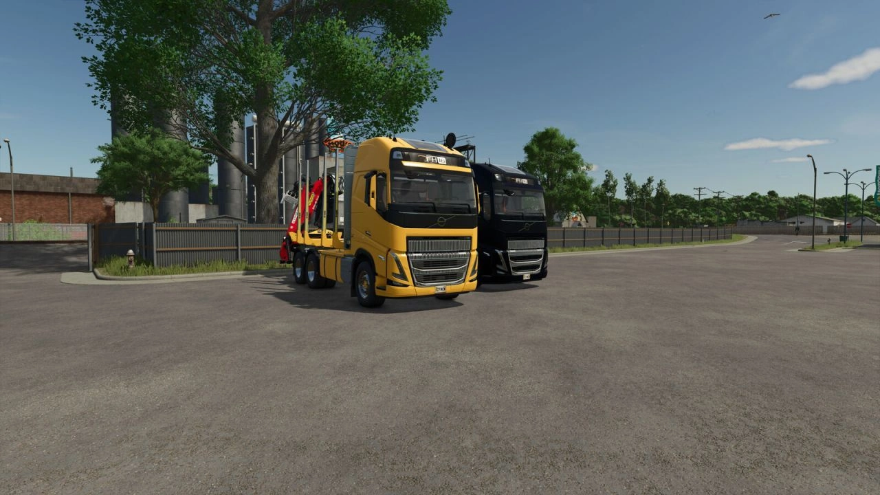 Скрипт розширення коробки передач для Farming Simulator 25