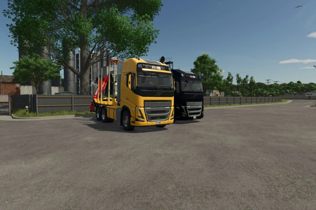 Скрипт розширення коробки передач для Farming Simulator 25