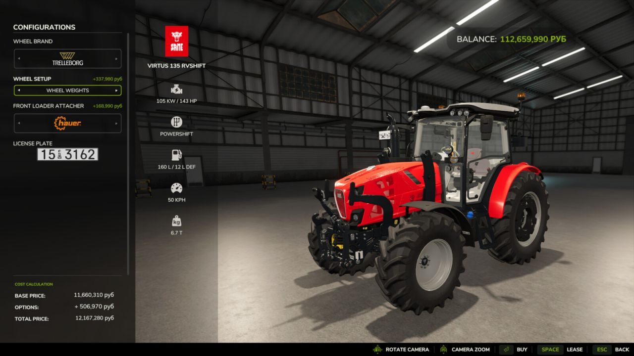 Additional Currencies for Farming Simulator 25