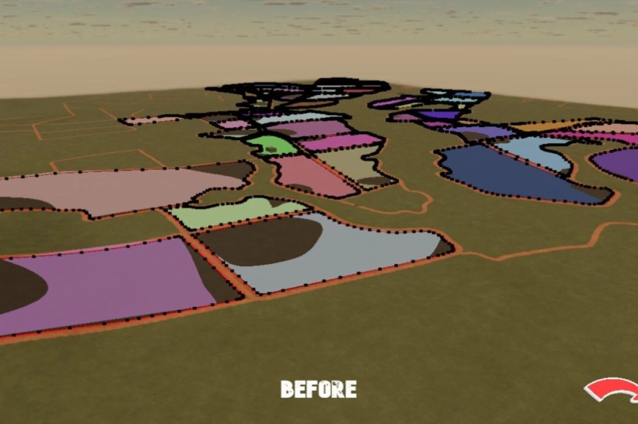 Скрипт GE10 - FieldToolkit для Farming Simulator 25