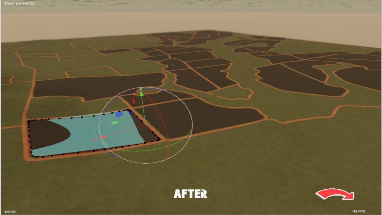 Скрипт GE10 - FieldToolkit для Farming Simulator 25